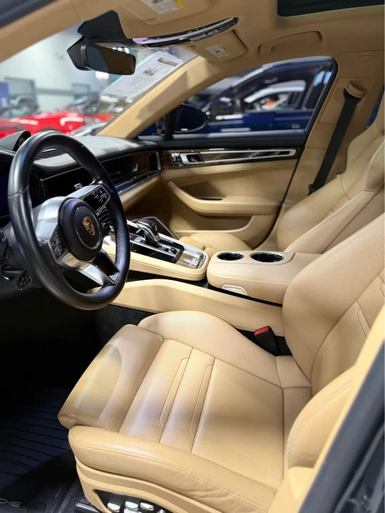2018 Porsche 971 Panamera - Image 3 of 5