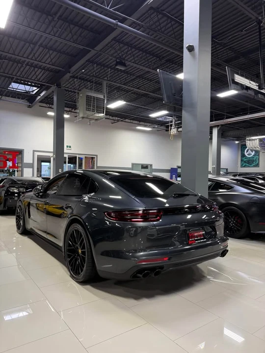 2018 Porsche 971 Panamera S - Image 3 of 5