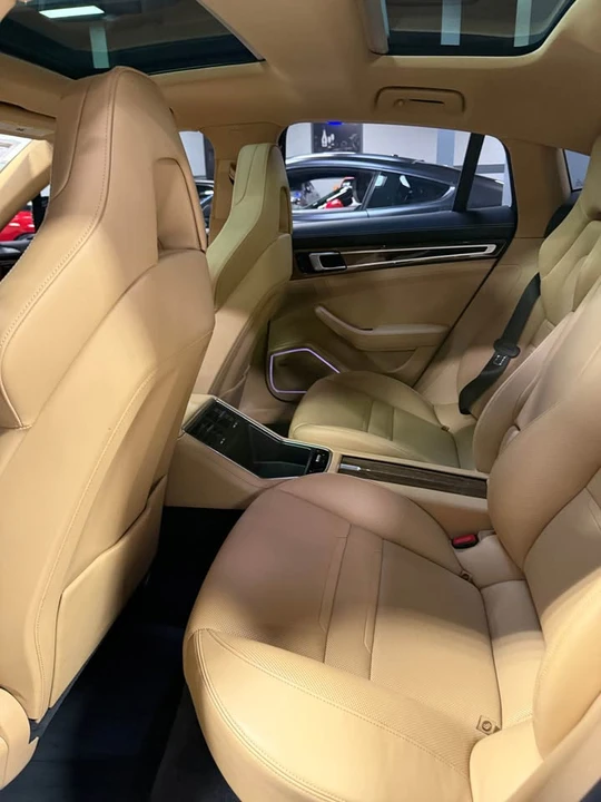 2018 Porsche 971 Panamera S - Image 5 of 5