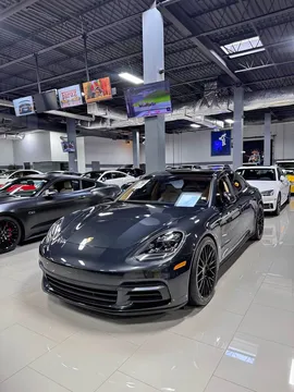2018 Porsche Panamera 4 E-Hybrid