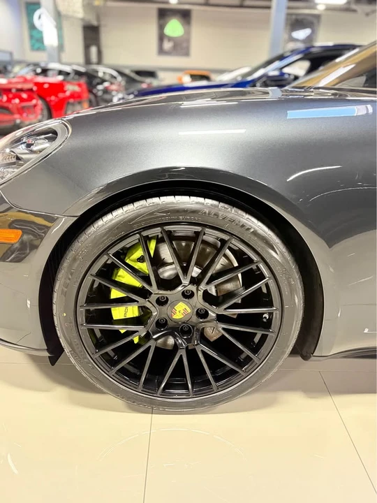 2018 Porsche 971 Panamera - Image 5 of 5