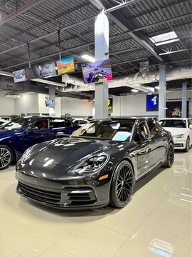 2018 Porsche Panamera 4 E-Hybrid