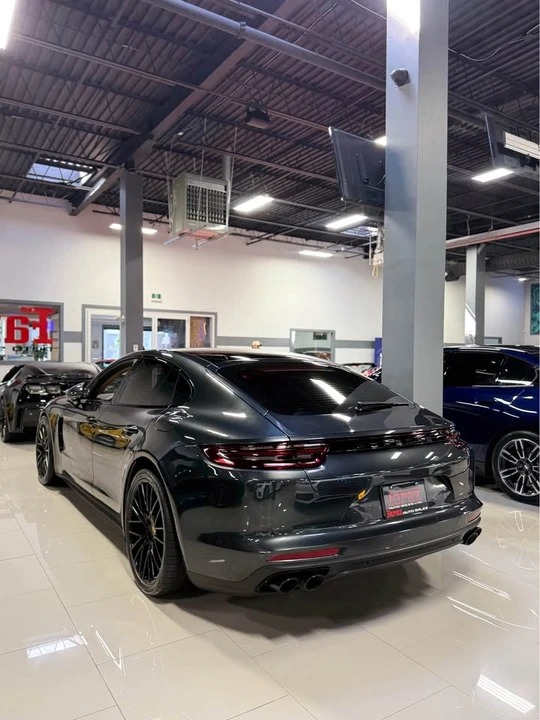 2018 Porsche 971 Panamera - Image 2 of 5