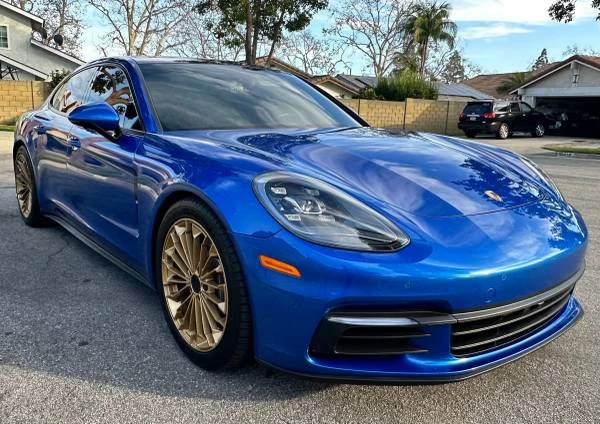 2018 Porsche 971 Panamera - Image 4 of 18