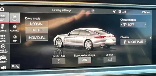 2018 Porsche 971 Panamera - Image 18 of 18