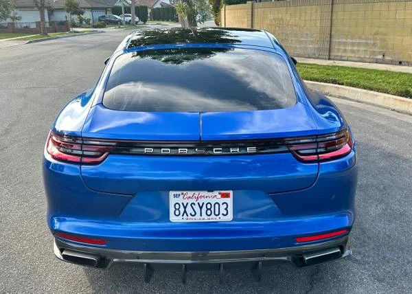 2018 Porsche 971 Panamera - Image 6 of 18