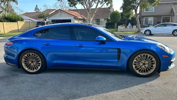 2018 Porsche 971 Panamera - Image 16 of 18
