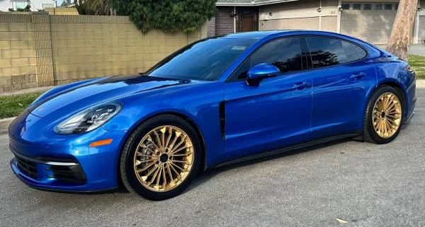 2018 Porsche 971 Panamera - Image 11 of 18