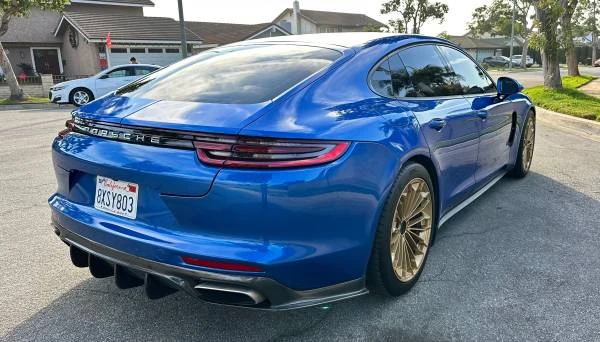 2018 Porsche 971 Panamera - Image 2 of 18