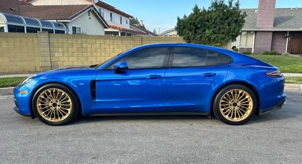 2018 Porsche 971 Panamera - Image 15 of 18