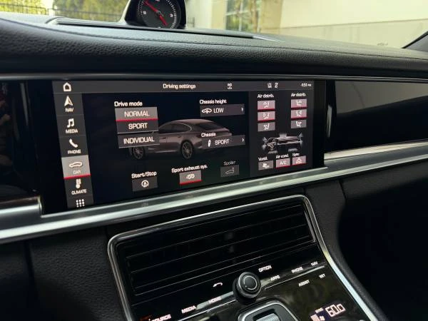 2018 Porsche 971 Panamera - Image 9 of 21
