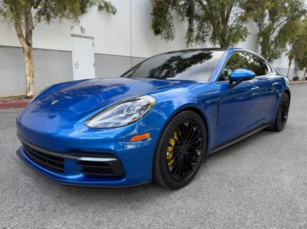 2018 Porsche 971 Panamera - Image 2 of 21