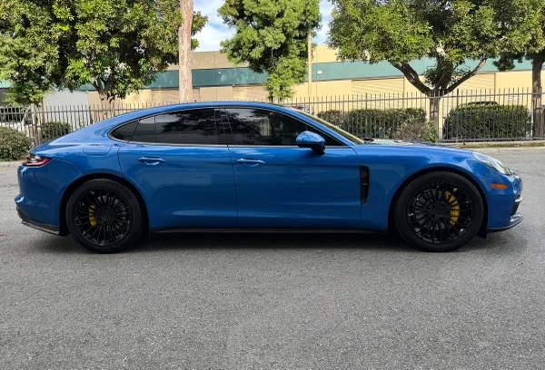 2018 Porsche 971 Panamera - Image 21 of 21
