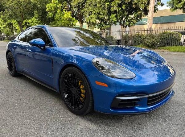 2018 Porsche 971 Panamera - Image 13 of 21