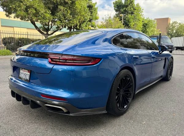 2018 Porsche 971 Panamera - Image 18 of 21