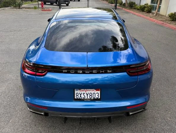 2018 Porsche 971 Panamera - Image 6 of 21