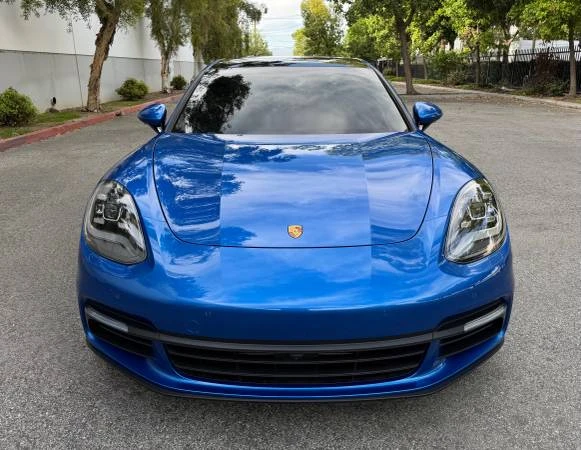 2018 Porsche 971 Panamera - Image 7 of 21