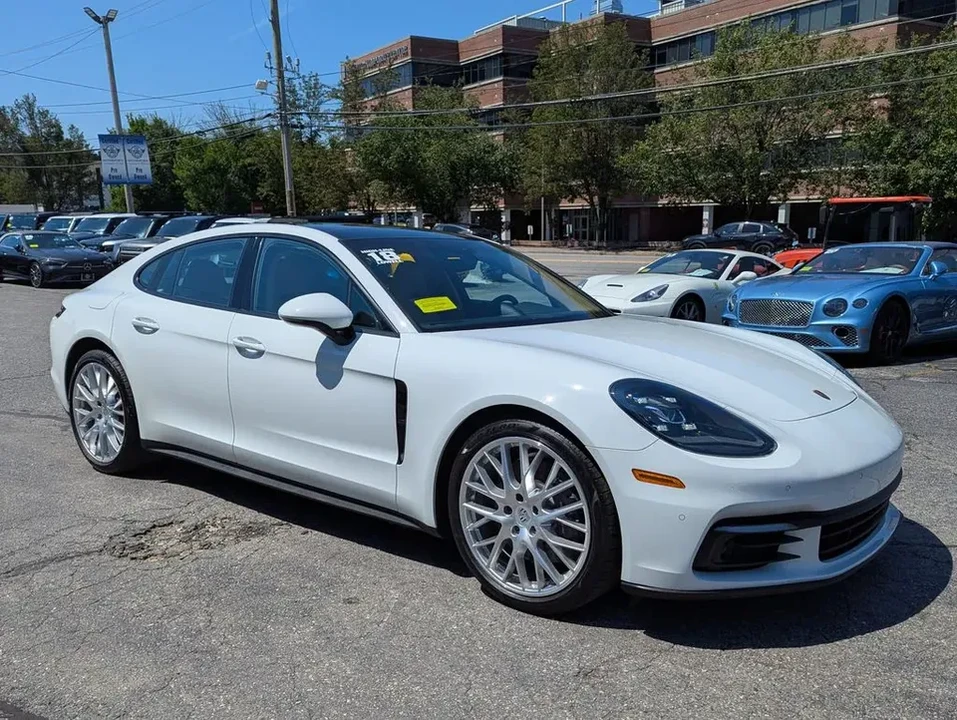 2018 Porsche 971 Panamera - Image 2 of 15