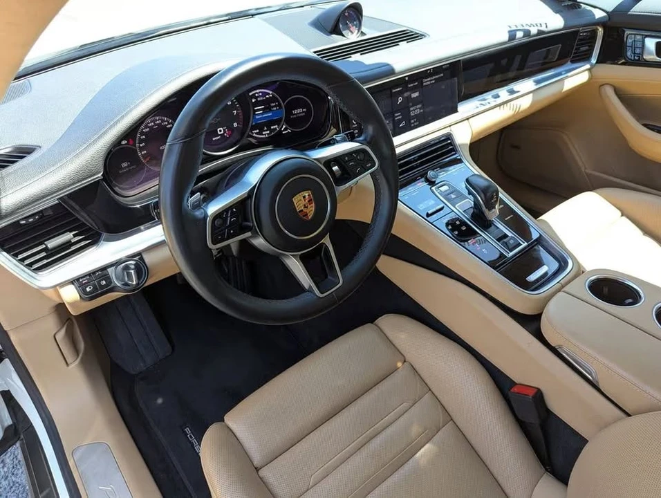 2018 Porsche 971 Panamera - Image 5 of 15