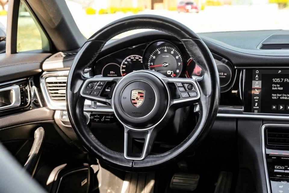 2018 Porsche 971 Panamera - Image 12 of 20