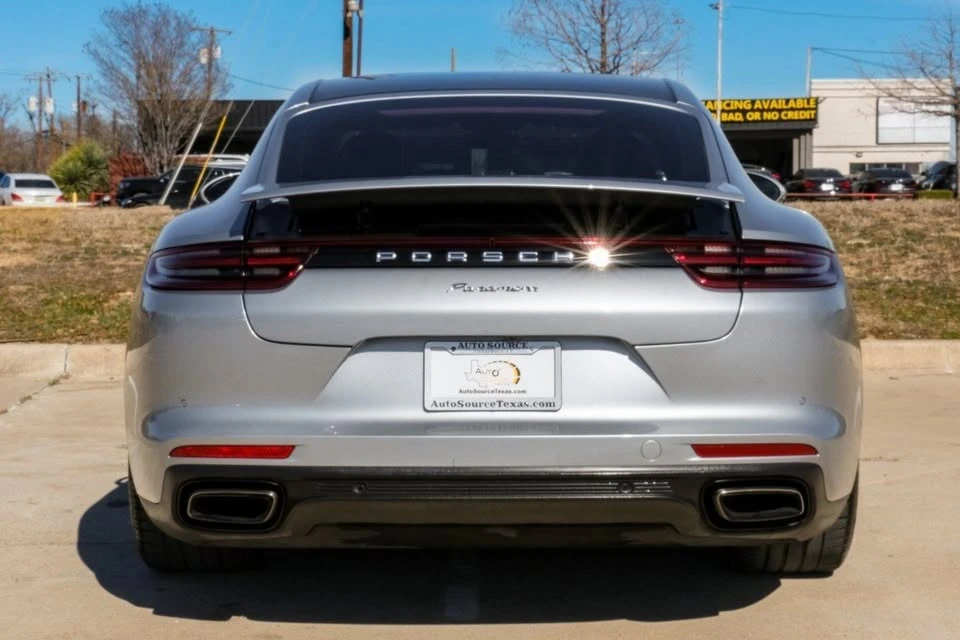 2018 Porsche 971 Panamera - Image 5 of 20