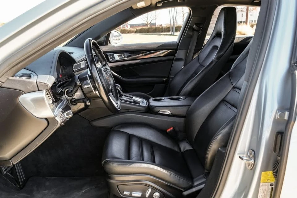 2018 Porsche 971 Panamera - Image 7 of 20