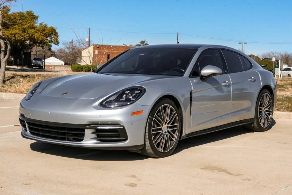 2018 Porsche 971 Panamera - Image 4 of 20