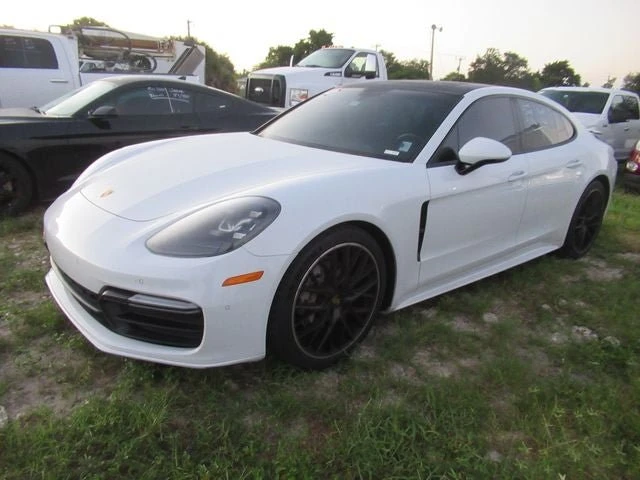 2018 Porsche 971 Panamera - Image 2 of 3