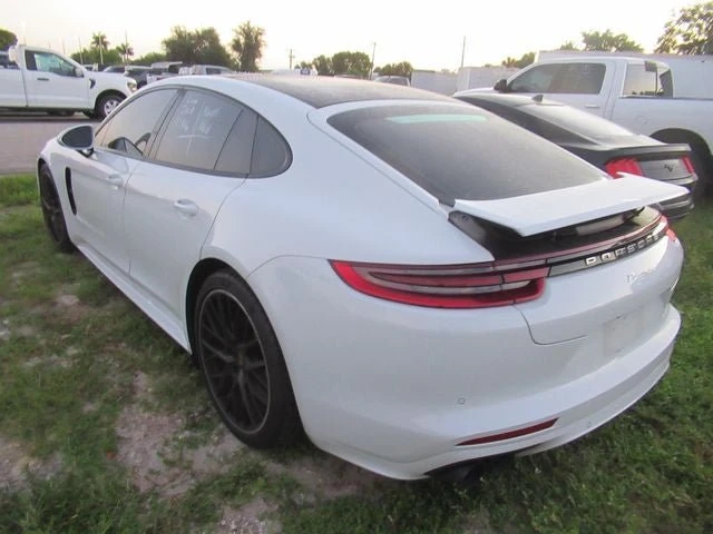 2018 Porsche 971 Panamera - Image 3 of 3