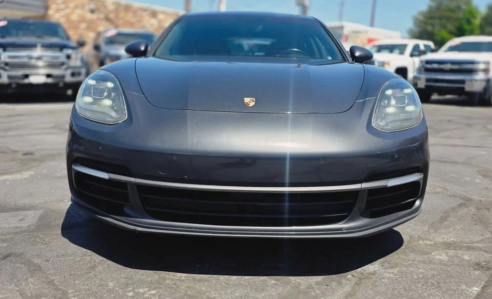 2018 Porsche 971 Panamera - Image 2 of 16