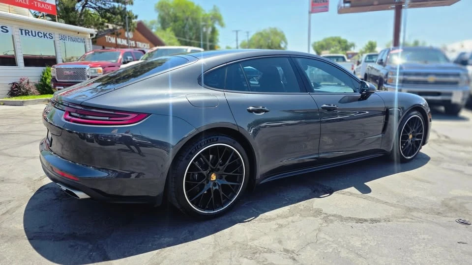 2018 Porsche 971 Panamera - Image 6 of 16