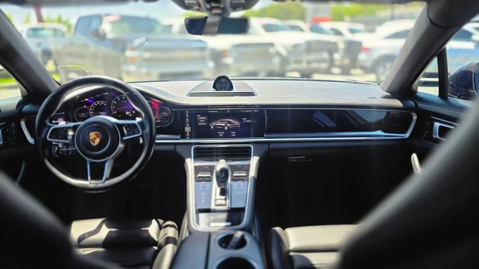 2018 Porsche 971 Panamera - Image 6 of 13