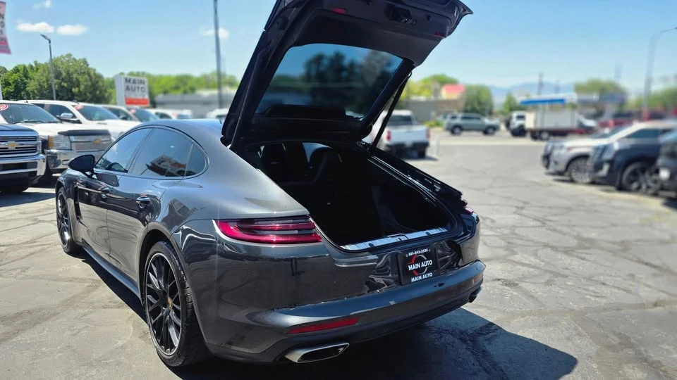2018 Porsche 971 Panamera - Image 5 of 13