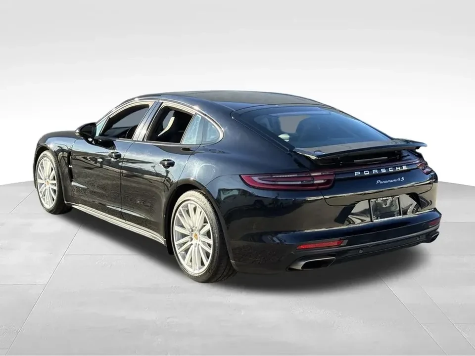 2018 Porsche 971 Panamera - Image 5 of 17