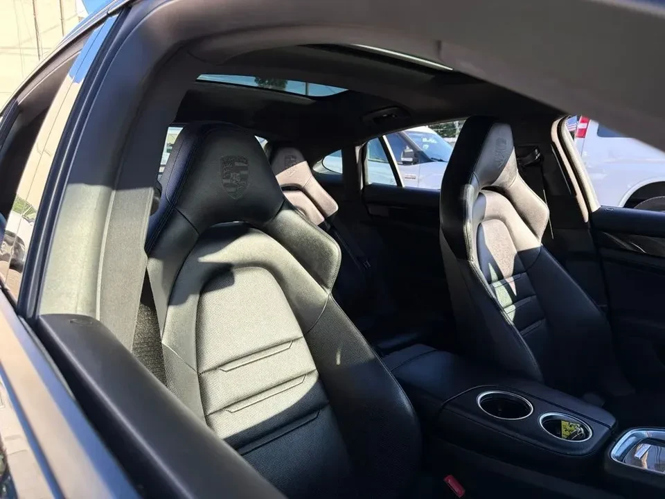 2018 Porsche 971 Panamera - Image 11 of 17