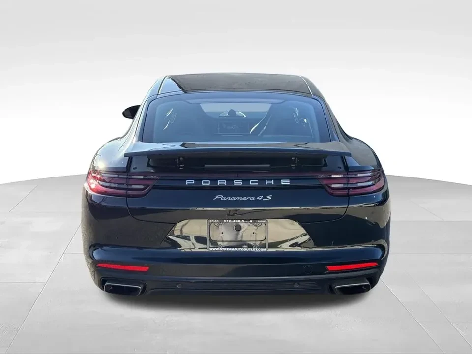 2018 Porsche 971 Panamera - Image 6 of 17