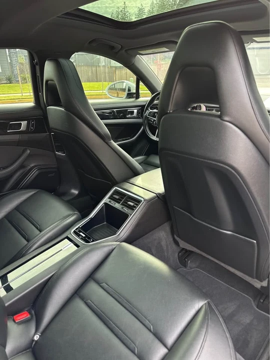 2018 Porsche 971 Panamera - Image 14 of 19
