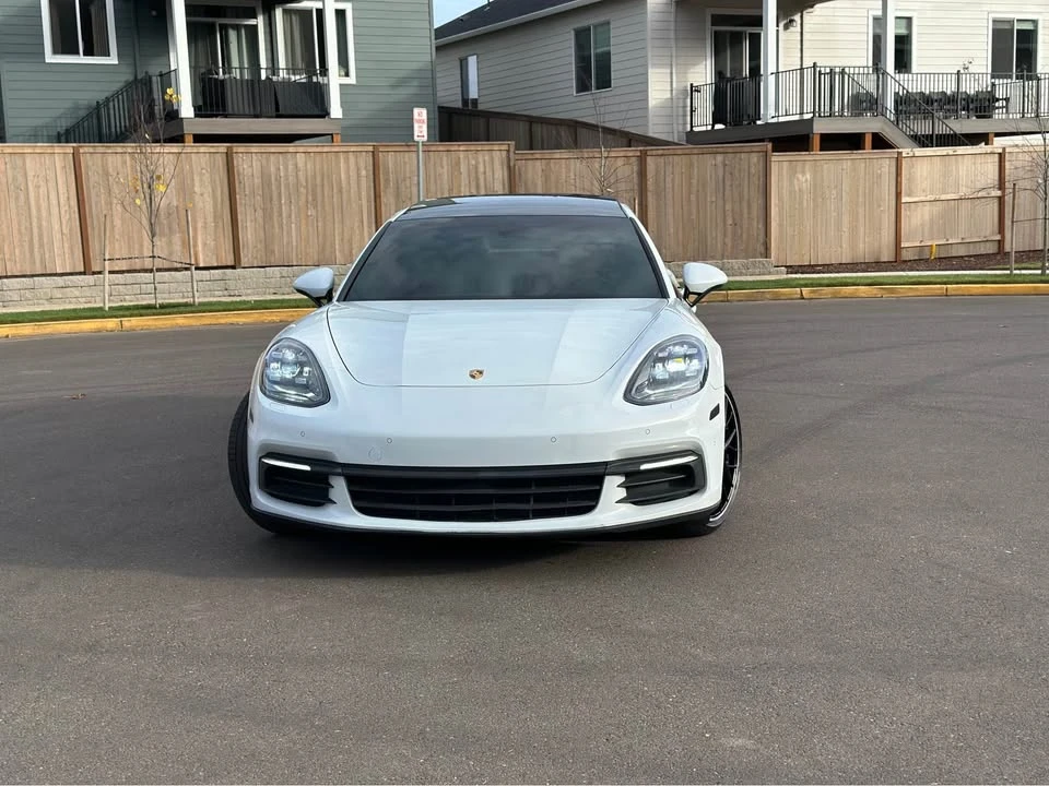 2018 Porsche 971 Panamera - Image 2 of 19