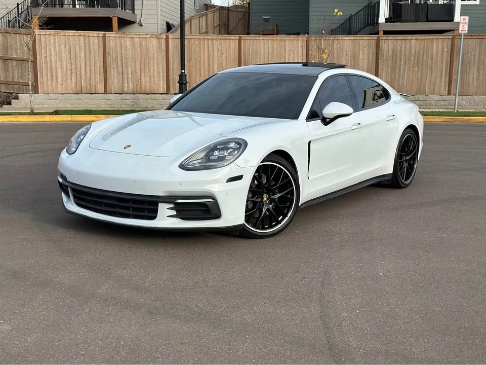 2018 Porsche 971 Panamera - Image 3 of 19