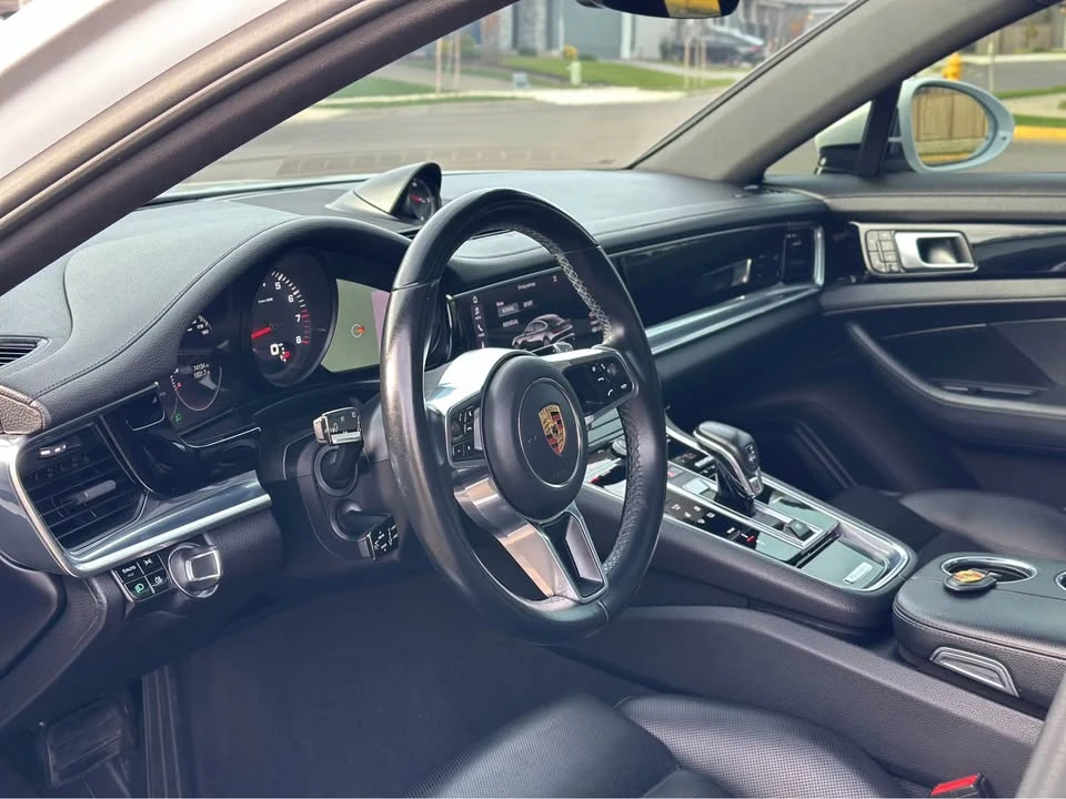 2018 Porsche 971 Panamera - Image 10 of 19