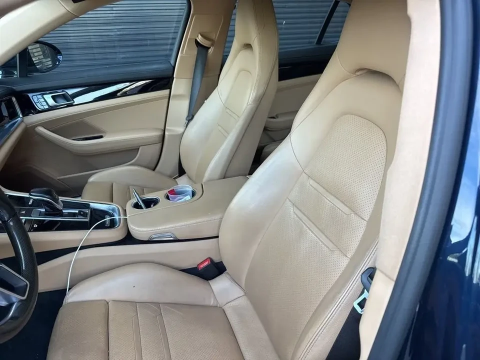 2018 Porsche 971 Panamera - Image 5 of 6