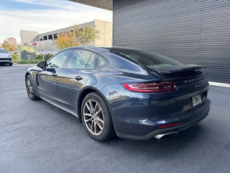 2018 Porsche 971 Panamera - Image 3 of 6