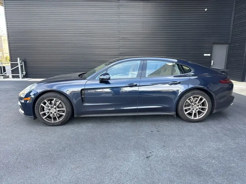 2018 Porsche 971 Panamera - Image 2 of 6