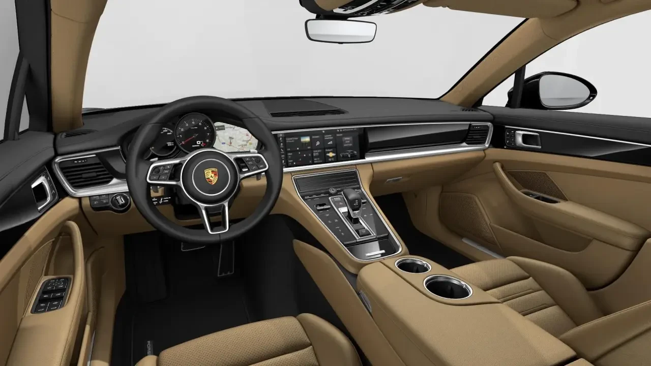 2018 Porsche 971 Panamera - Image 4 of 7