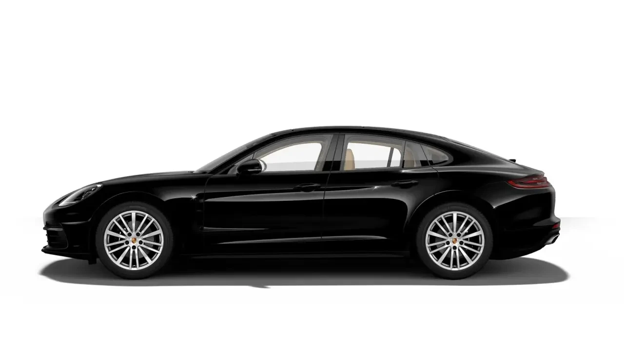 2018 Porsche 971 Panamera - Image 2 of 7