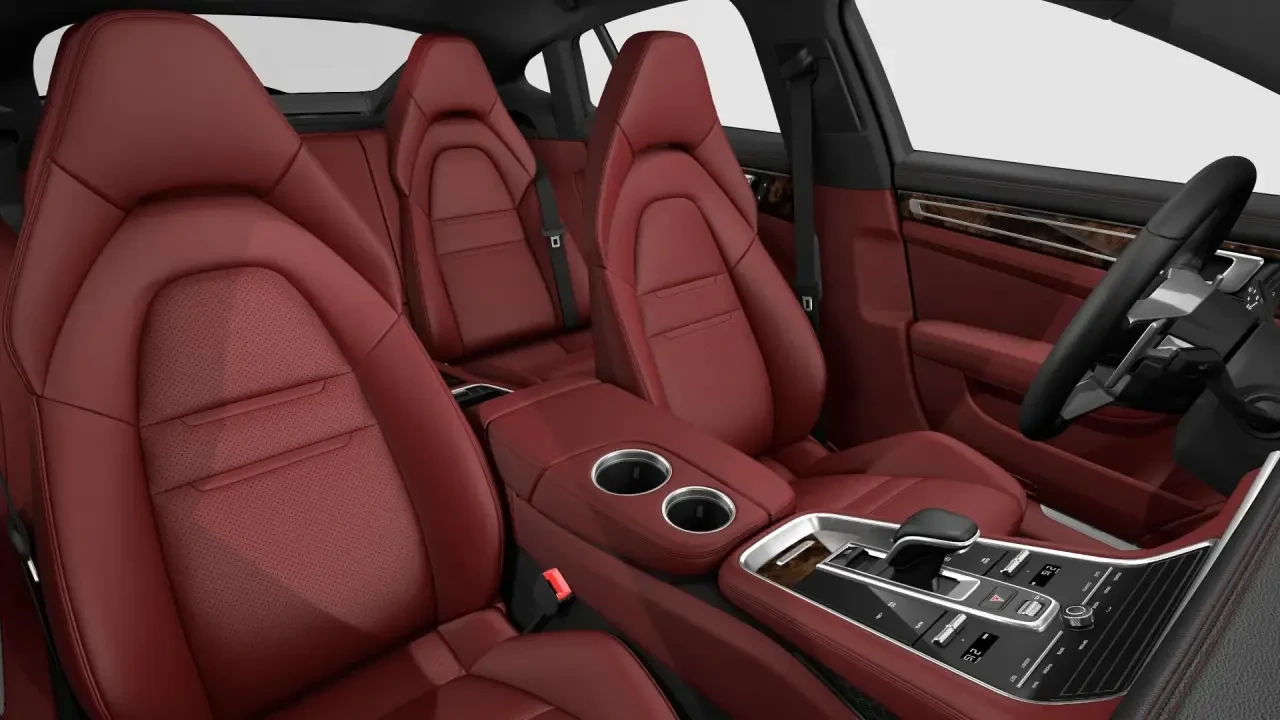 2018 Porsche 971 Panamera - Image 5 of 6