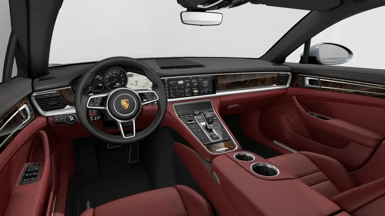 2018 Porsche 971 Panamera - Image 4 of 6