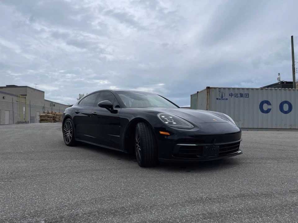 2018 Porsche 971 Panamera - Image 3 of 14