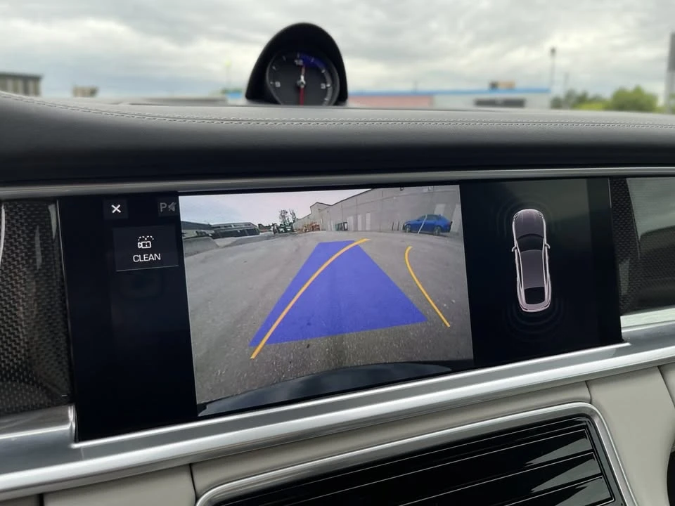 2018 Porsche 971 Panamera - Image 13 of 14