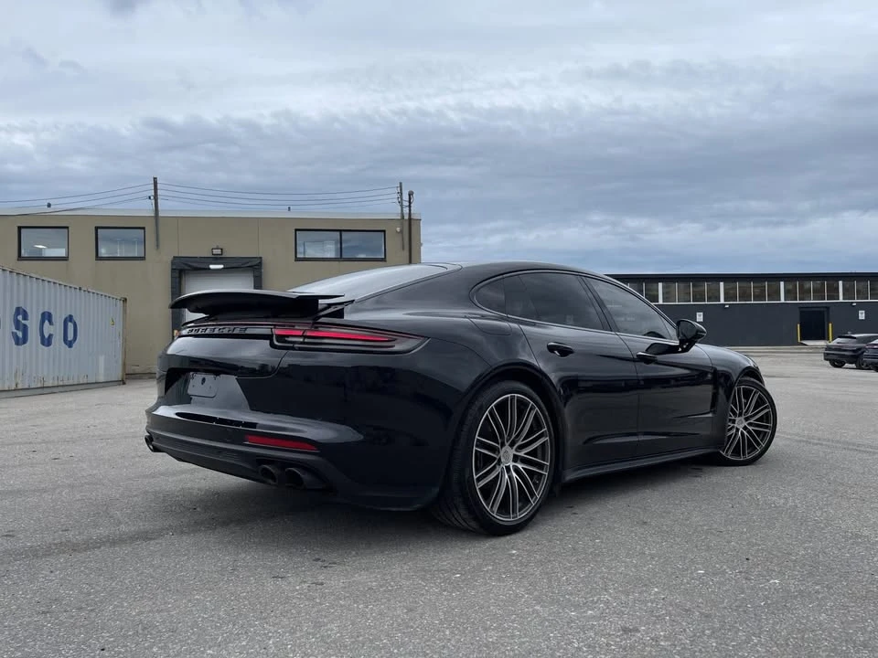 2018 Porsche 971 Panamera - Image 4 of 14